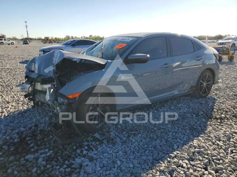 2020 Honda CIVIC фото