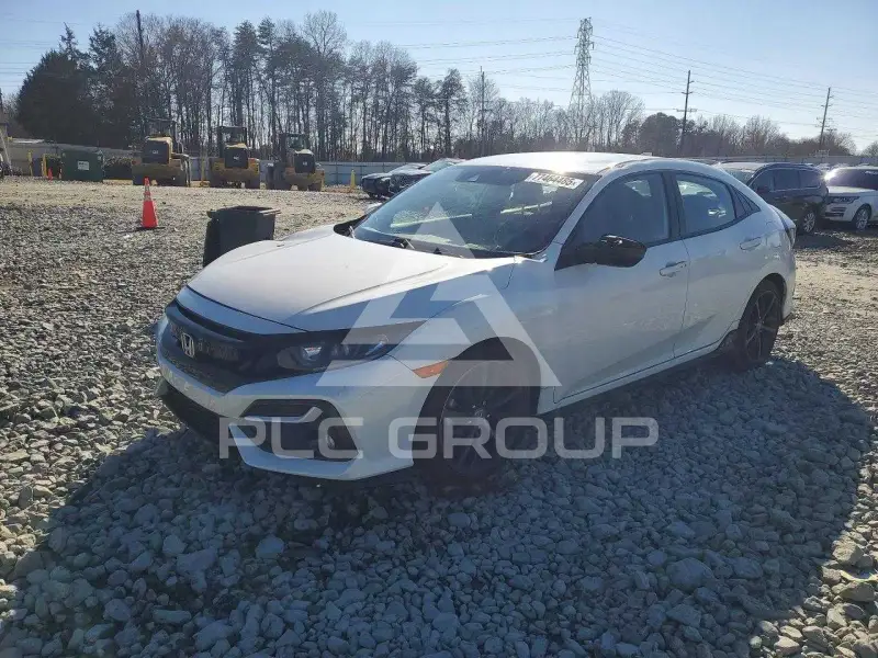 2020 Honda CIVIC фото