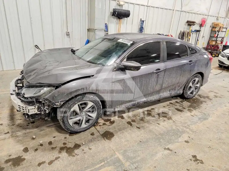 2020 Honda CIVIC photo