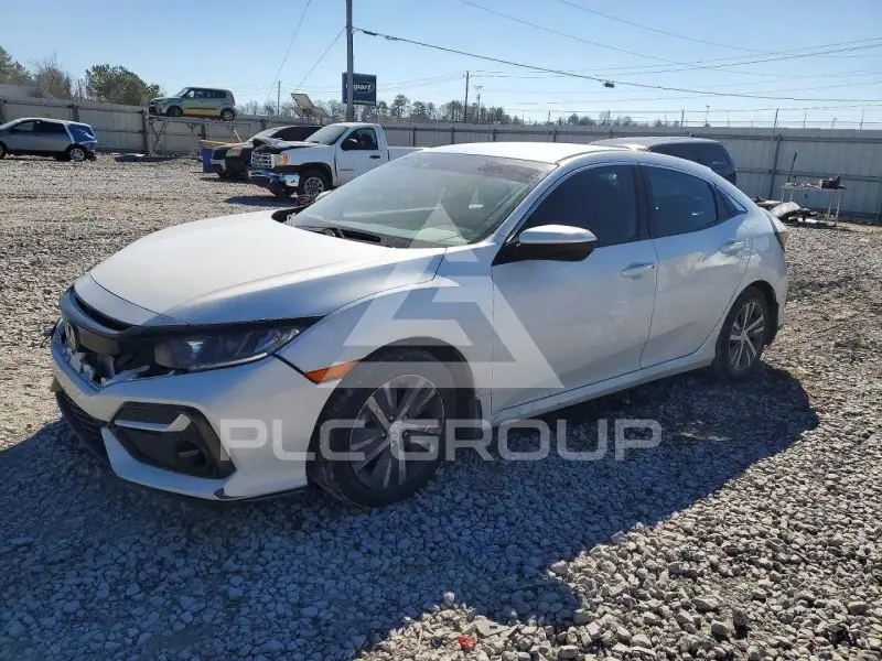 2020 Honda CIVIC фото
