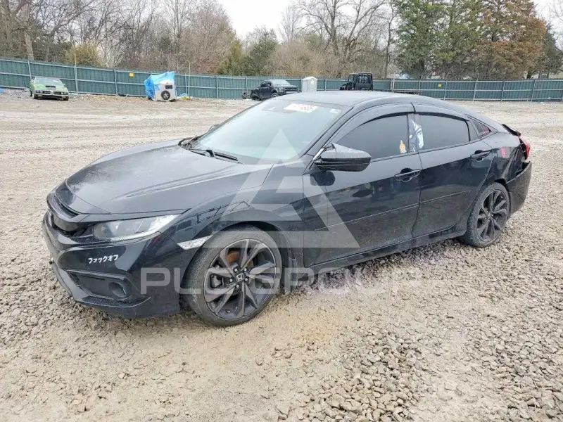 2020 Honda CIVIC photo