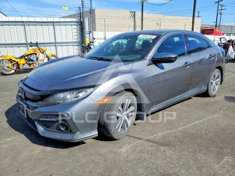 2020 Honda CIVIC photo