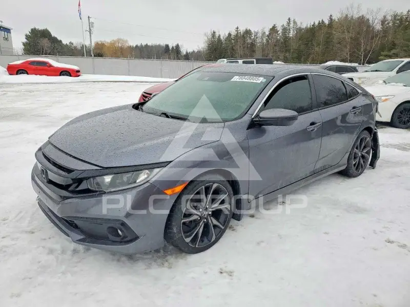 2020 Honda CIVIC photo