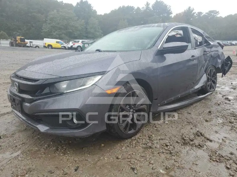 2020 Honda CIVIC photo