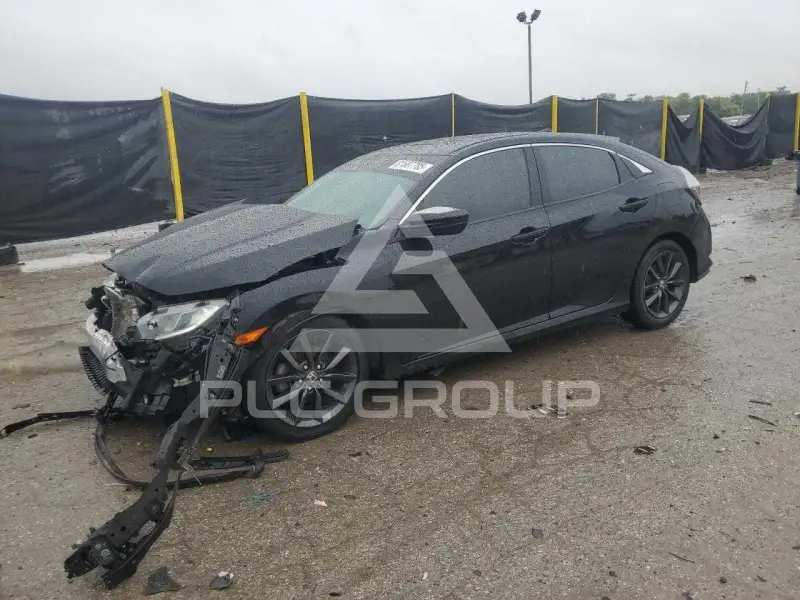 2020 Honda CIVIC photo