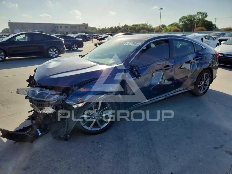 2020 Honda CIVIC фото