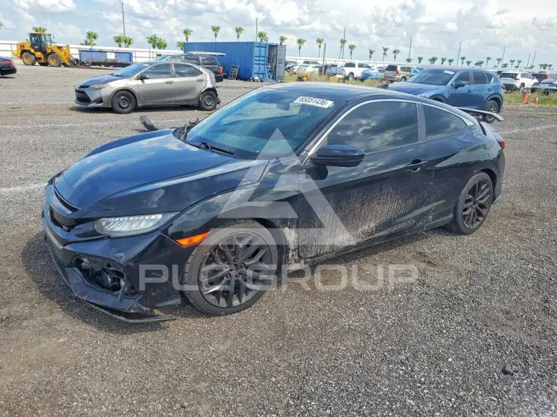 2020 Honda CIVIC photo
