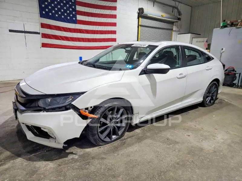 2020 Honda CIVIC photo