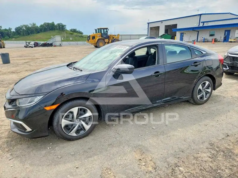 2020 Honda CIVIC photo