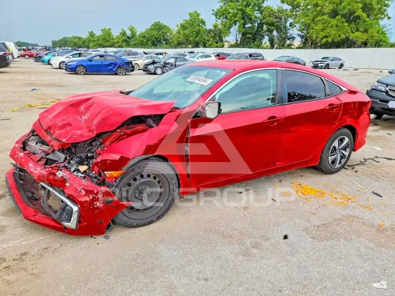 2020 Honda CIVIC photo