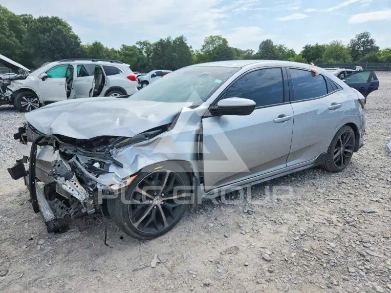 2020 Honda CIVIC фото