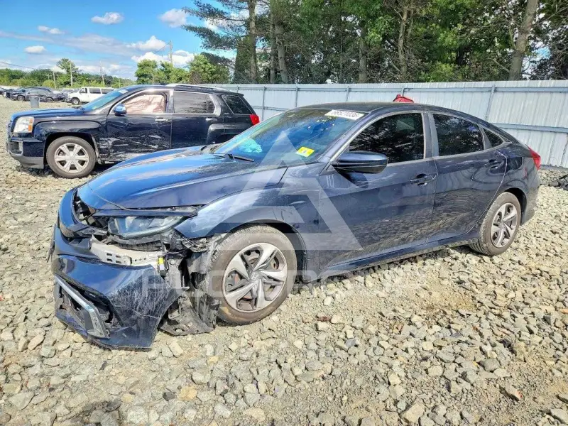 2020 Honda CIVIC photo