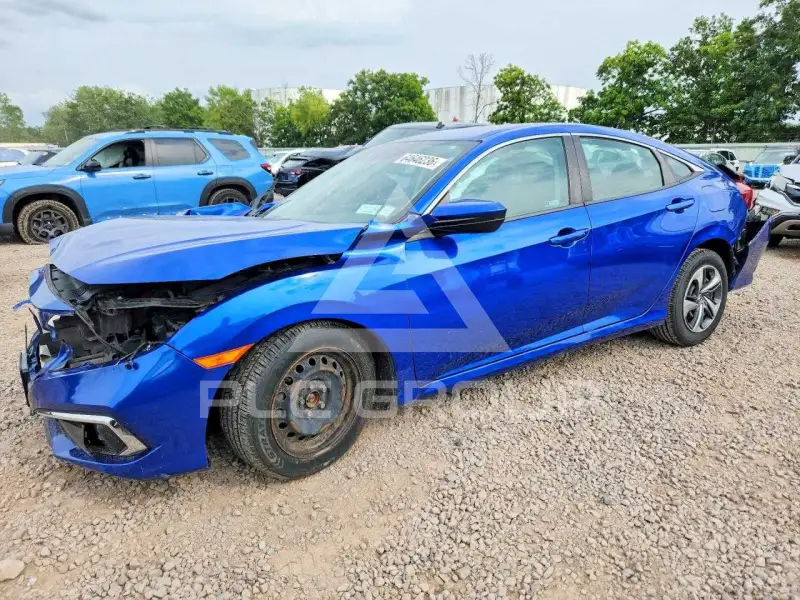 2020 Honda CIVIC photo
