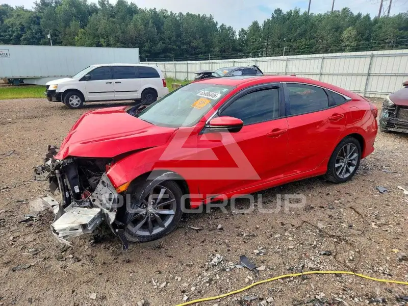 2020 Honda CIVIC photo