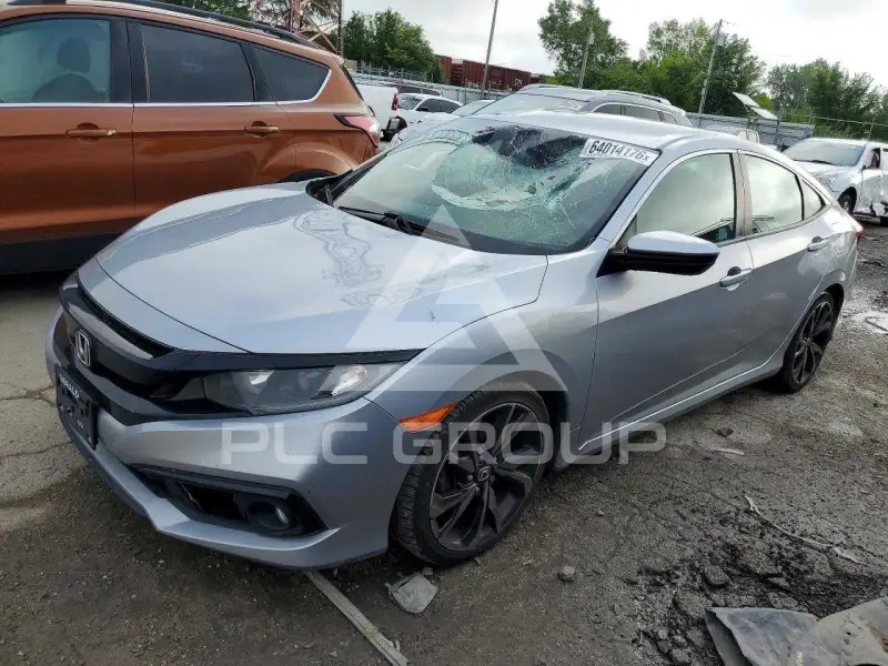 2020 Honda CIVIC photo