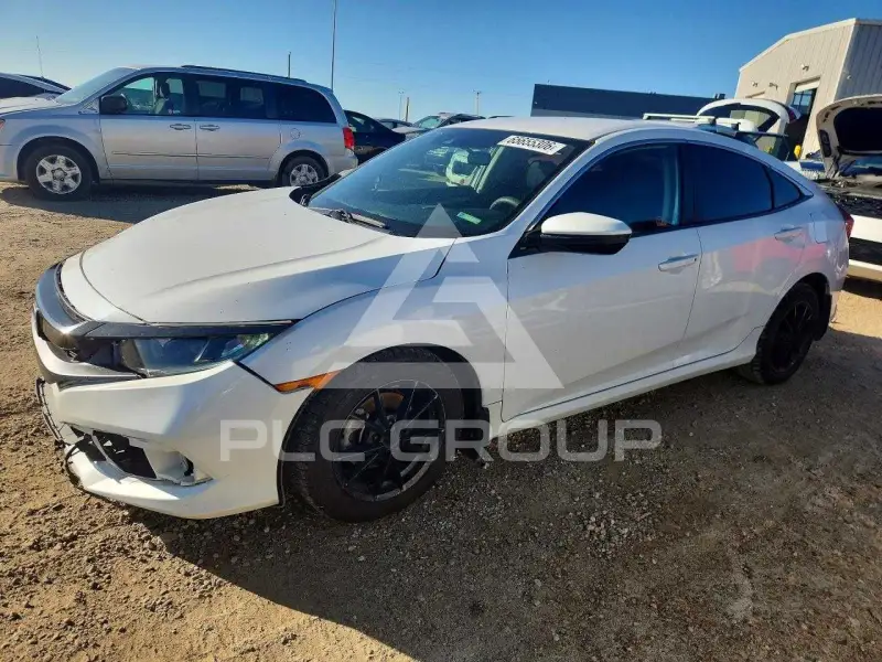 2020 Honda CIVIC photo