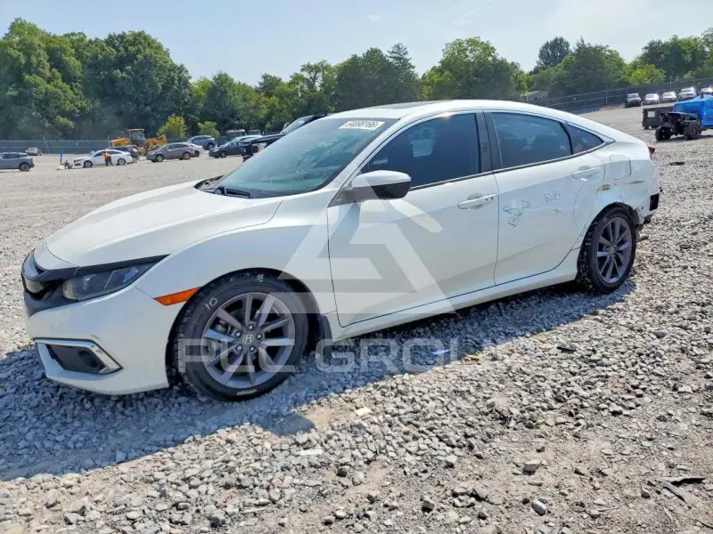 2020 Honda CIVIC фото