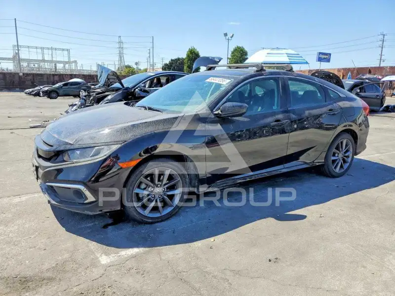 2020 Honda CIVIC фото