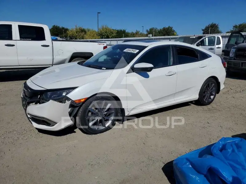 2020 Honda CIVIC photo