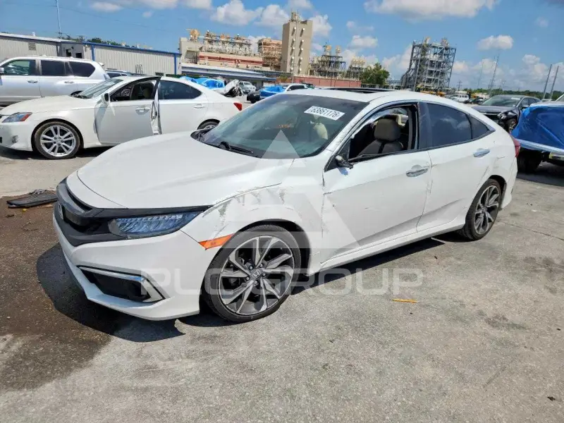2020 Honda CIVIC photo