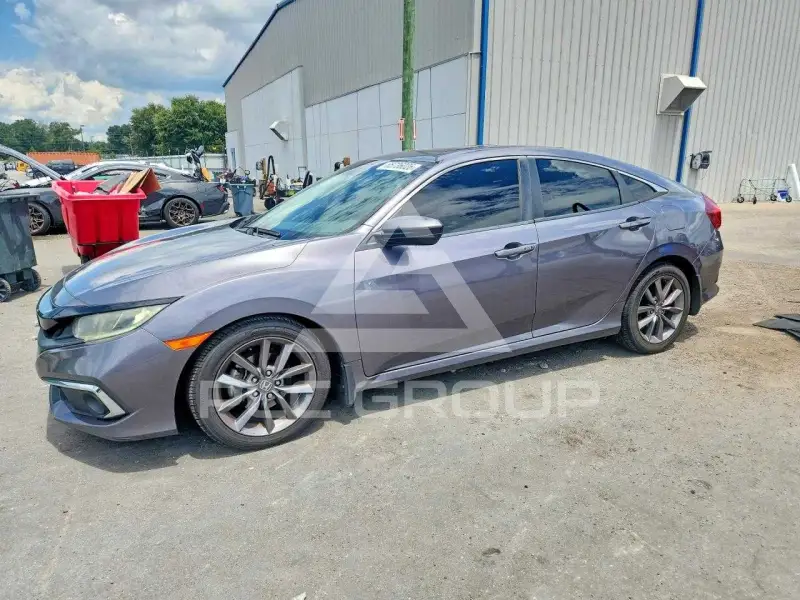 2020 Honda CIVIC фото