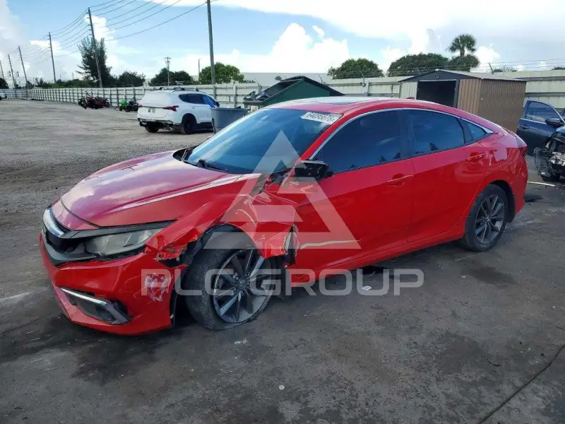 2020 Honda CIVIC фото