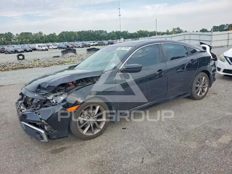 2020 Honda CIVIC фото