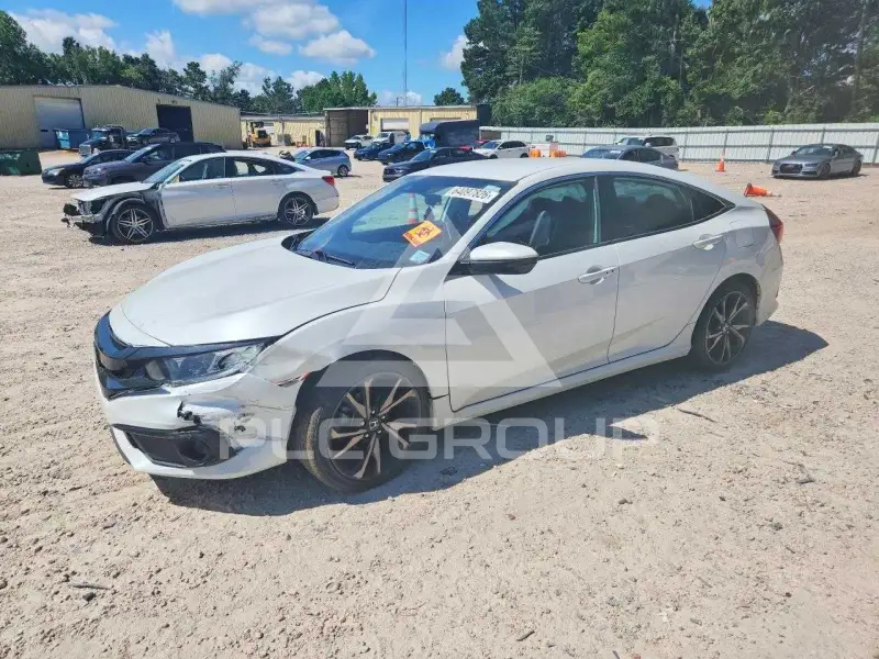 2020 Honda CIVIC photo