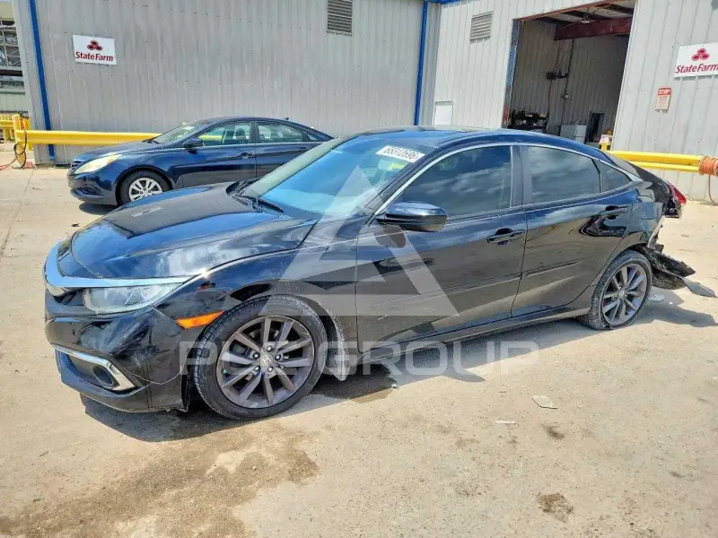 2020 Honda CIVIC фото