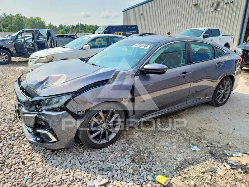 2020 Honda CIVIC фото