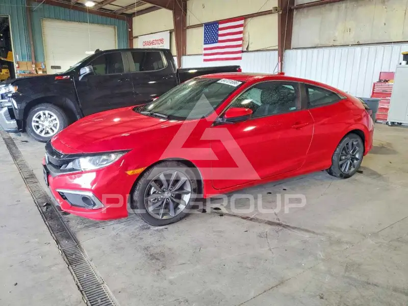 2020 Honda CIVIC фото