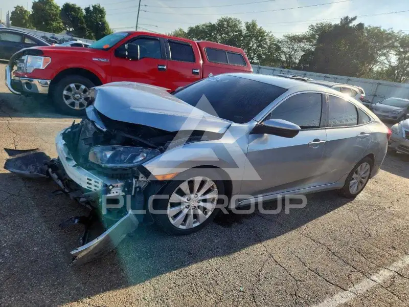 2020 Honda CIVIC photo