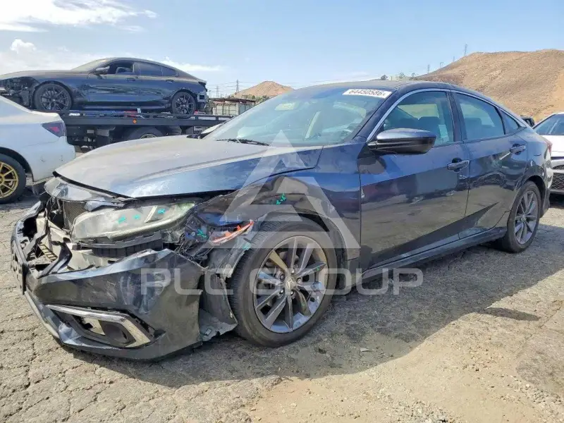 2020 Honda CIVIC photo