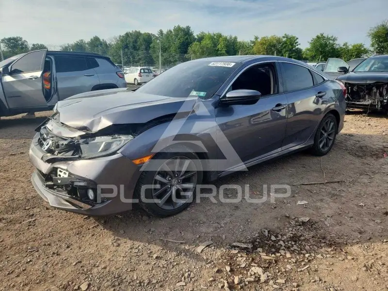 2020 Honda CIVIC фото