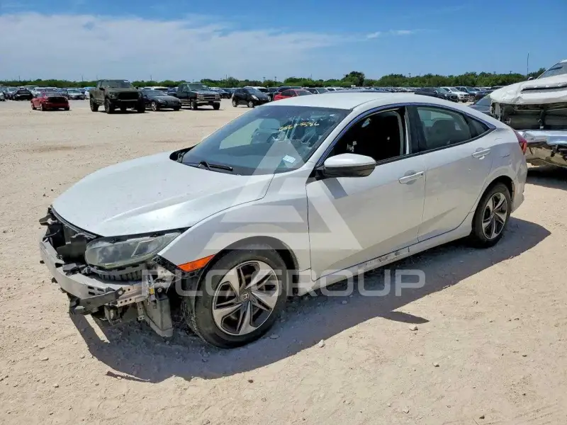 2020 Honda CIVIC фото