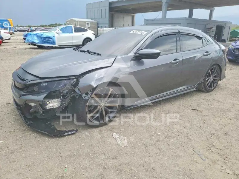 2020 Honda CIVIC photo