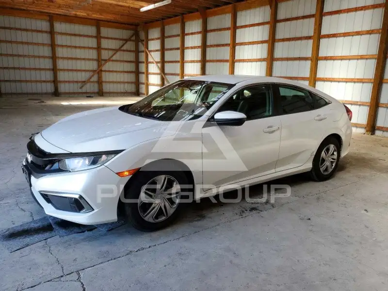 2020 Honda CIVIC photo