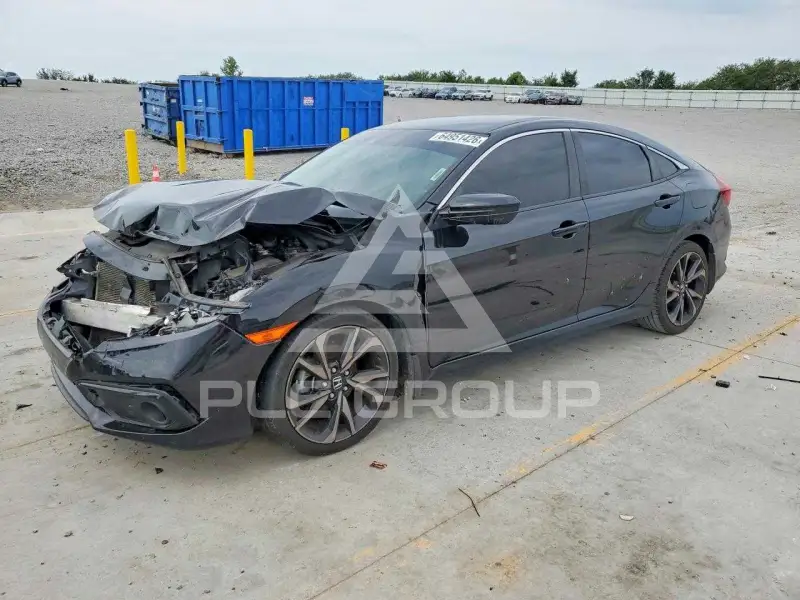 2020 Honda CIVIC photo
