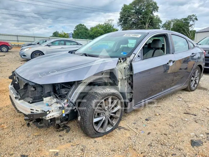 2020 Honda CIVIC фото