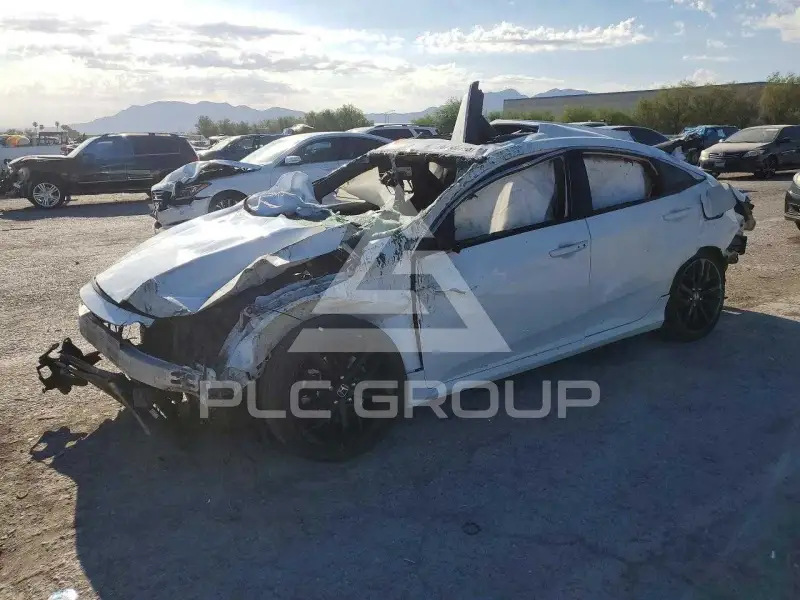 2020 Honda CIVIC фото