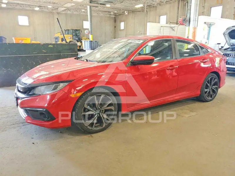 2020 Honda CIVIC photo