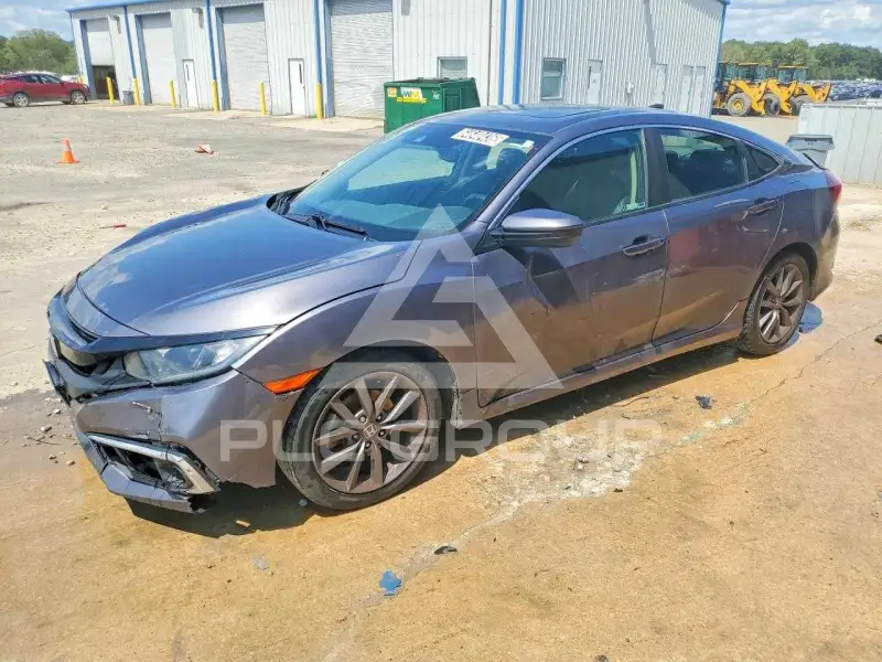 2020 Honda CIVIC фото