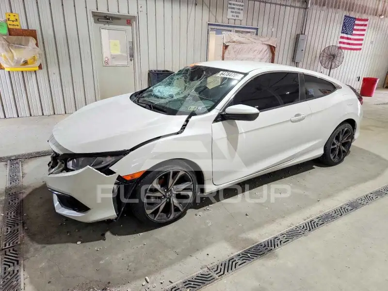 2020 Honda CIVIC photo