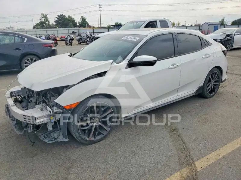 2020 Honda CIVIC фото