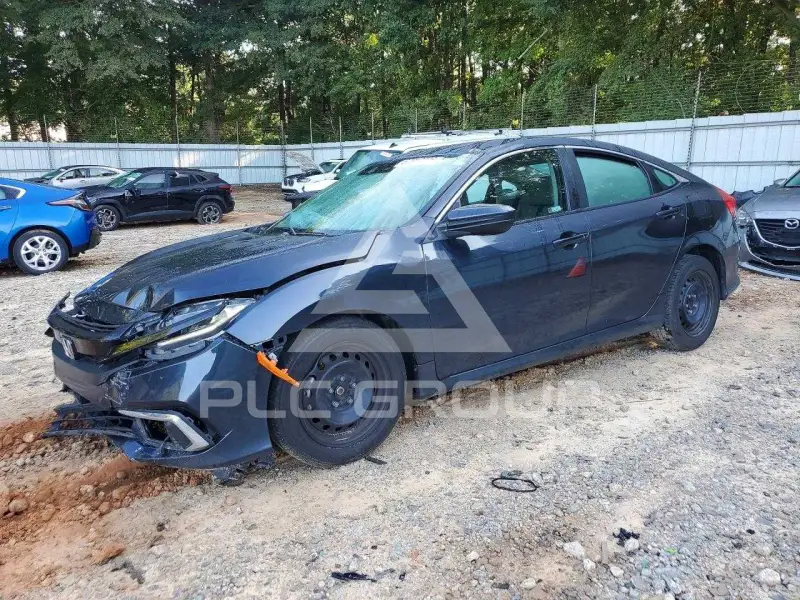 2020 Honda CIVIC фото