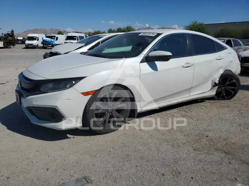 2020 Honda CIVIC фото