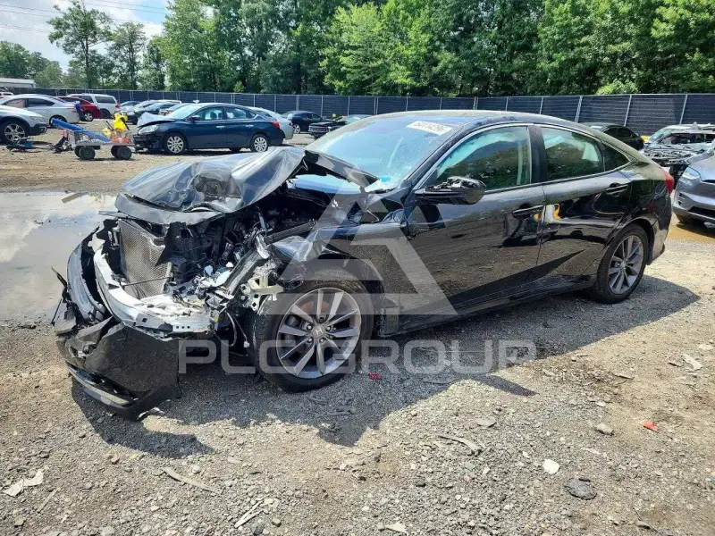 2020 Honda CIVIC photo