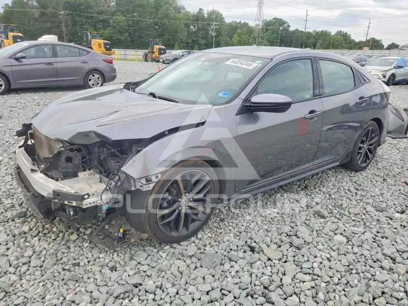 2020 Honda CIVIC photo
