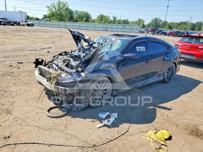 2020 Honda CIVIC фото