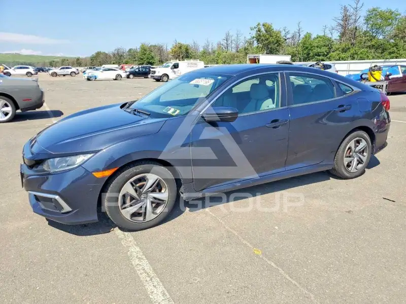 2020 Honda CIVIC фото